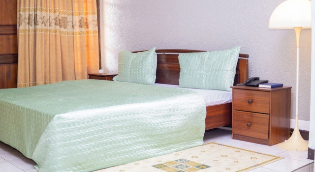 Номер Deluxe Kigali Holiday Hotel