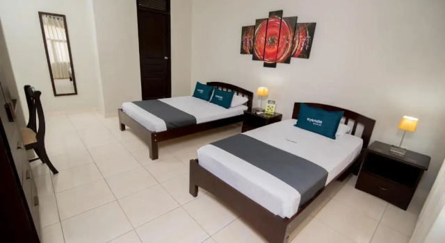 Standard dublă cameră Montealis Hotel Boutique
