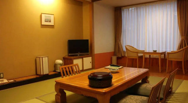 Семейный номер Standard Biei Shirogane Onsen AONOBI YUYU