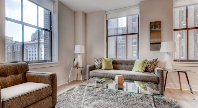 Global Luxury Suites at Harbor Point, Rezerwuj Hotel Baltimore Maryland