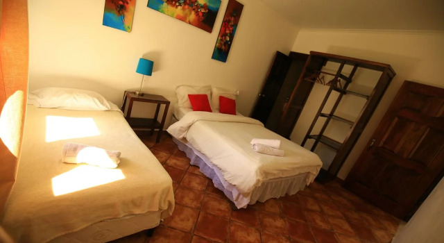 Boquete Lodge, Rezervovat Hotel Hotely v Chiriqui se snídaní, Snídaně