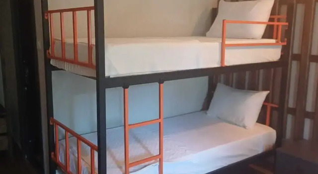 Standardowy rodzinny pokój Fengari Hotel Kaleköy