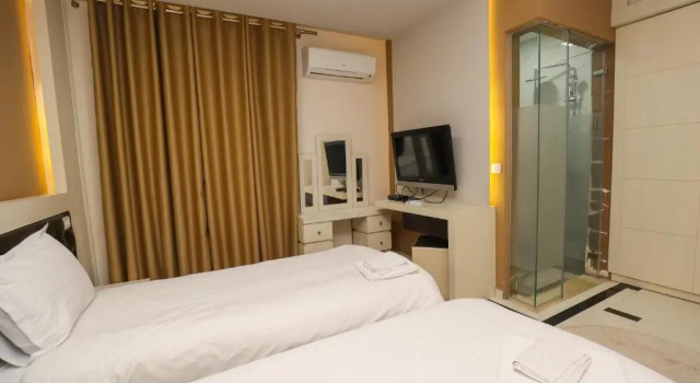 Номер Comfort Hotel Kristal