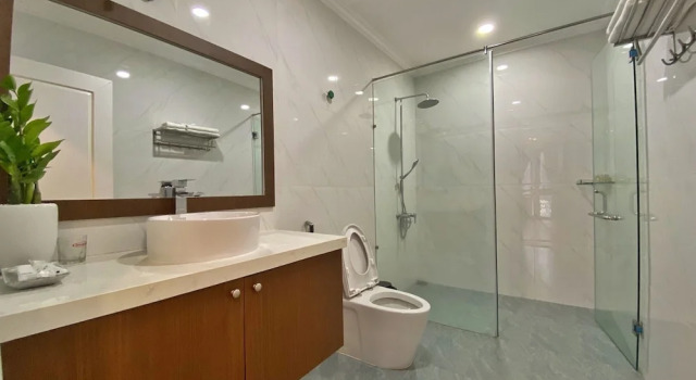 Номер Economy Hue Crown Boutique best hotel