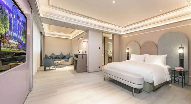 Люкс Privilege Mercure Fuzhou Downtown