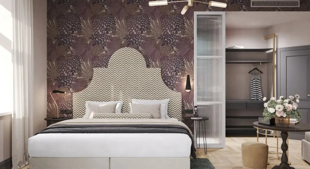 Номер Superior Jadran Heritage Hotel, Valamar Collection