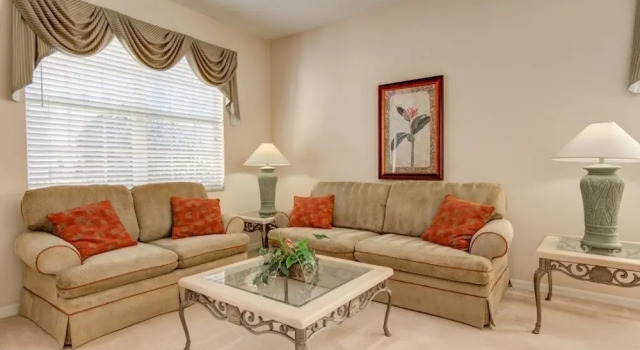 Affordable Gem Private Pool 8 Miles To Disney! 4 Bedroom Home