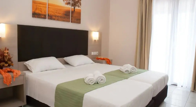 Апартаменты Standard Lazaros Hotel Resort