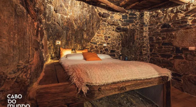 Номер Economy Cabo Do Mundo Casa Rural