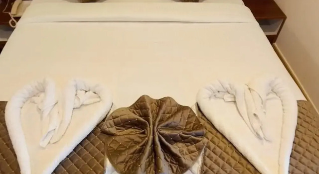 Номер Standard Hotel Grand Sigma