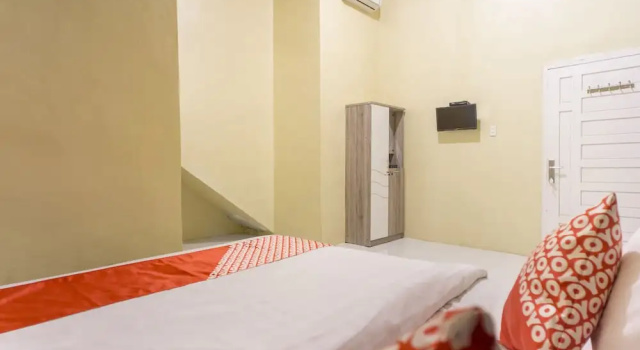 Двухместный номер Standard RedDoorz Syariah At Harley Hotel Sabang