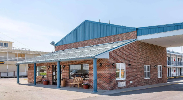 Rodeway Inn Hardin, Rezerwuj Hotel Hotele SPA w Hardin, SPA