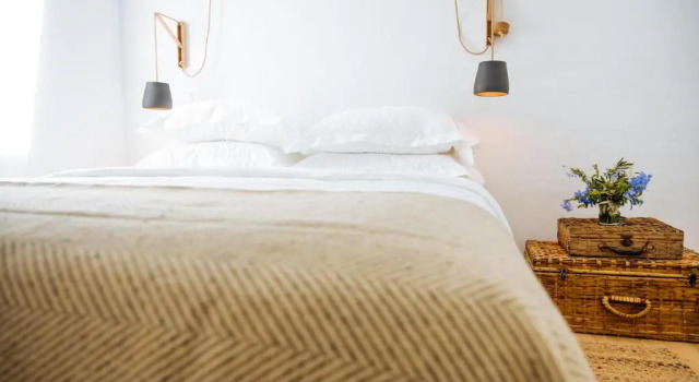 Двухместный номер Standard с видом на сад Aljana Guest House Beja
