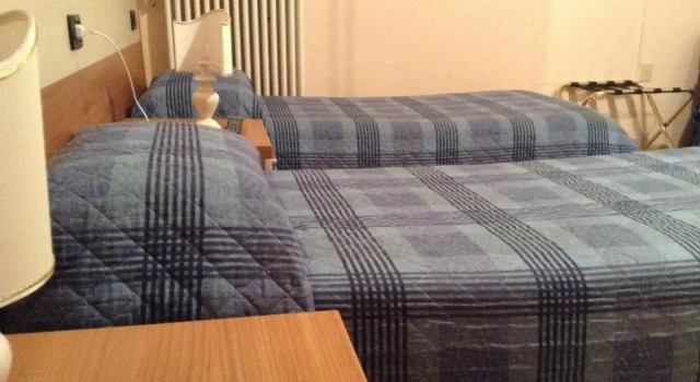 Двухместный номер Standard Hotel Amba Alagi