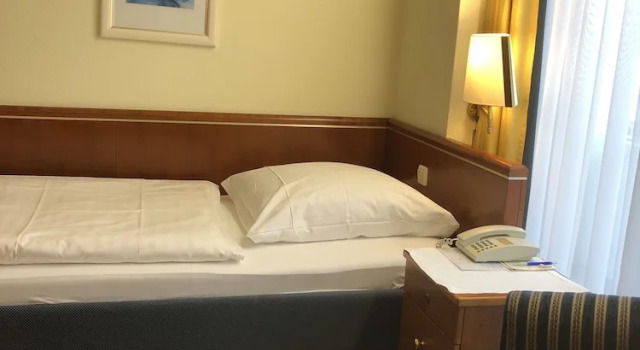 Номер Standard Hotel Scherf