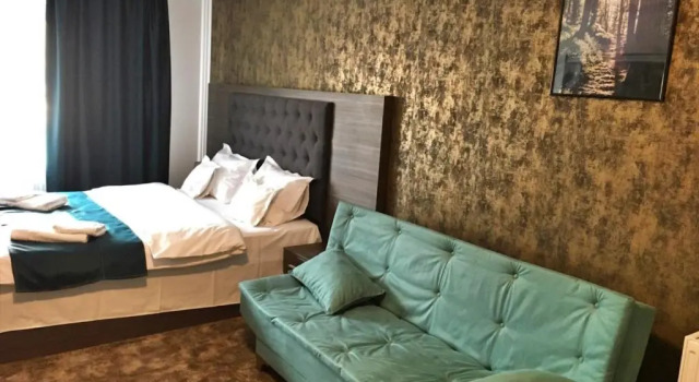 Люкс Hotel Margaritar