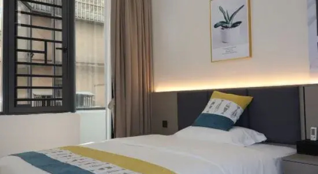 Люкс Jiangpan Homestay