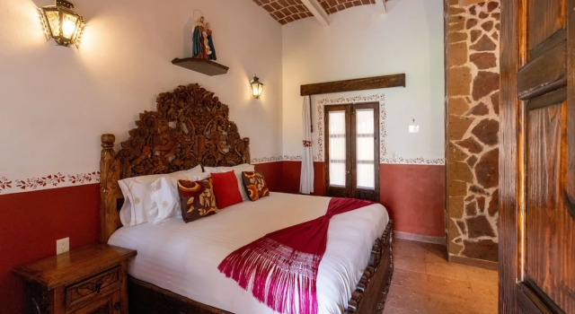 Hacienda Maria Eugenio, Prenota Hotel Hotel a El Bajio con colazione, Colazione