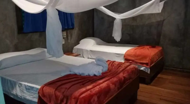 Трёхместный номер Standard Hotel Finca Maresia