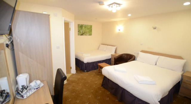 Двухместный номер Standard Cranbrook Hotel
