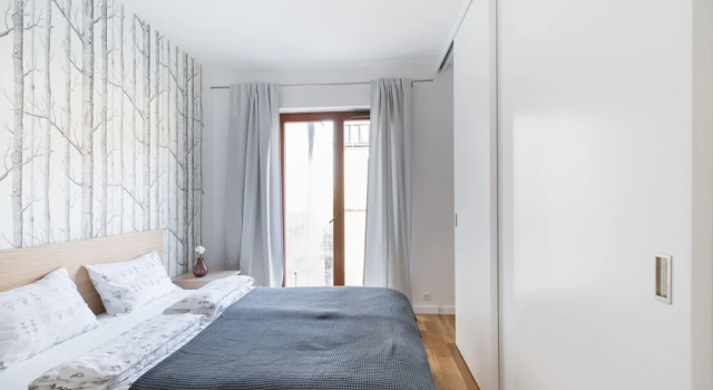 Апартаменты Classic c 1 комнатой Homewell Apartments Dominikańska