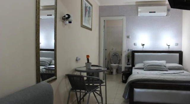 Трёхместный номер Standard Sunset Inn