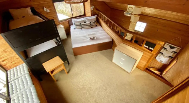 Номер Standard c 1 комнатой ZEN CHALETS Hakuba