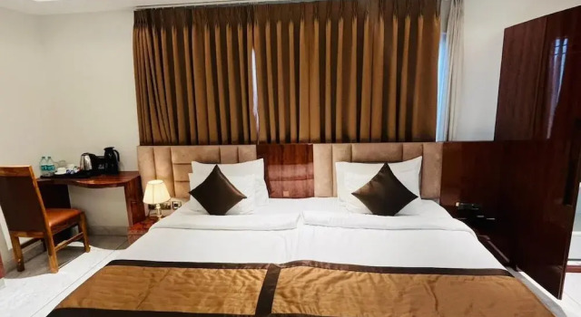 Economy kamer hotel suncity palace