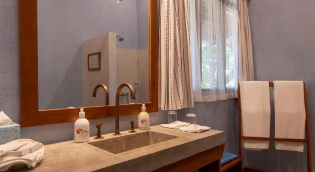 Люкс с 4 комнатами Capitán Suizo Beachfront Boutique Hotel