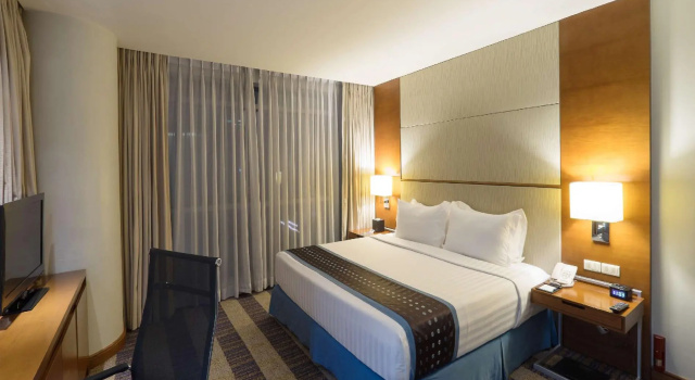 Двухместный номер Business Lex Hotel Cebu