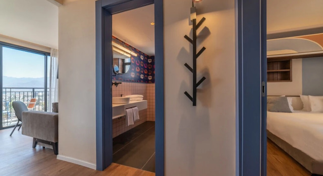 Suite Clásica con balcón y con vista a la ciudad Stay Eilat