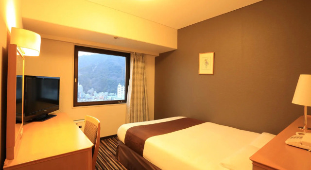 Двухместный номер Standard Smile Hotel Tokushima