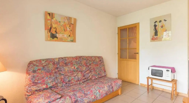 Appartement Serre Chevalier, 1 pièce, 4 personnes - FR-1-330F-100, Забронировать Апартаменты/квартира Ла-Саль-лез-Альп 