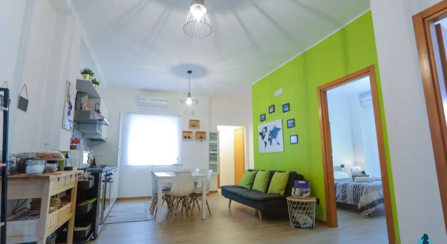 Коттедж Pausa Mare Lodge