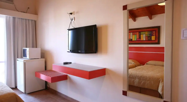 Четырёхместный номер Standard Cabañas Marina House