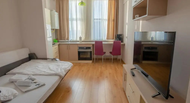 Vivo Mall Studio, Rezerwuj Apartament Hotele w Carpathians - Romania z parkingiem, Parking
