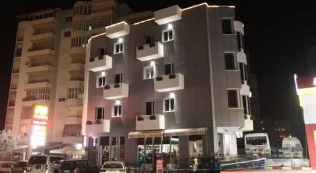 Fjortes Hotel