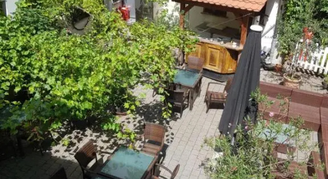 Двухместный номер Standard Hotel Restaurant Toscana Naumburg