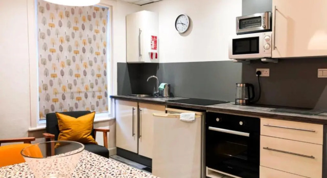 Студия Standard The Bawdens Holiday Apartments