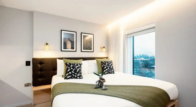 Студия Wilde Aparthotels London Paddington