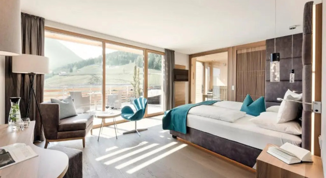 Люкс Alpiana Dolce Vita Mountain Resort & SPA