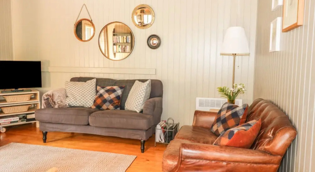 Nutkin Lodge, Prenota Hotel Hotel a Eyemouth con parcheggio, Parcheggio