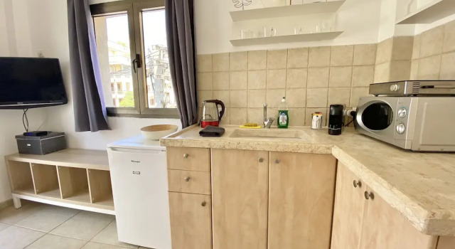 Студия YARKON - By Beach Apartments TLV