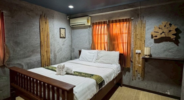 Двухместный номер Standard Lanna Boutique Resort Chiang Mai