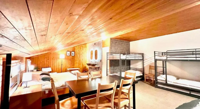 Семейный номер Standard Family & Mountain Lodge Cest la Vie