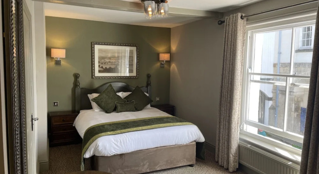 Двухместный клубный номер Standard Punch House Monmouth