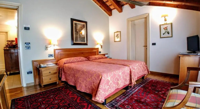 Двухместный номер Standard Hotel Locanda Al Sole