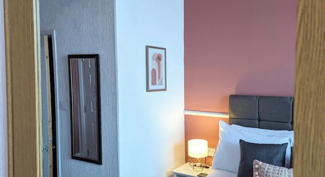 Superior huone The Chesterfield Guest House