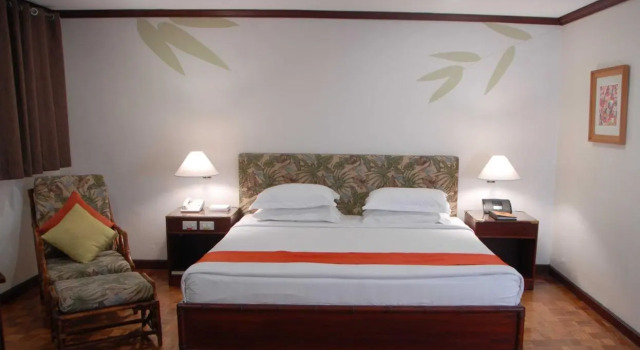 Двухместный полулюкс Oasis Hotel