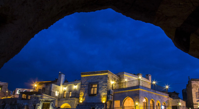 Caldera Hotel